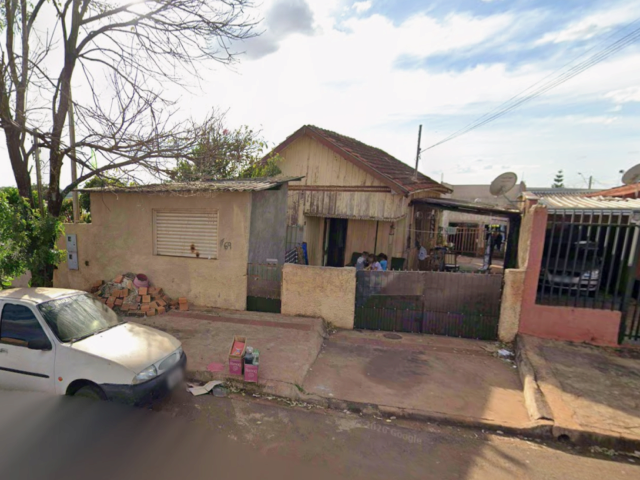 Fração Ideal de 10% do Imóvel, Sem Delimitação Física de Área, da Data de Terras no 18 Dezoito da Quadra no 08 Oito Medindo a Area de 275,00 Metros Quadrados