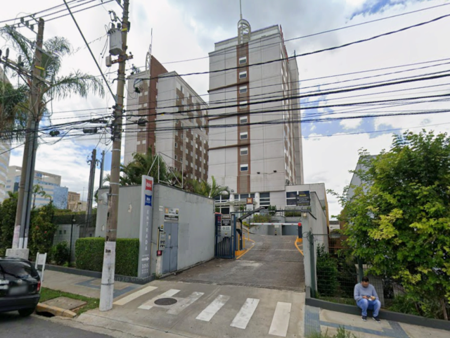 Só Será Aberto SE Não Houver Interessados no Lote 3304 - Unidade Ed. Internacional Supereconomico Hotel