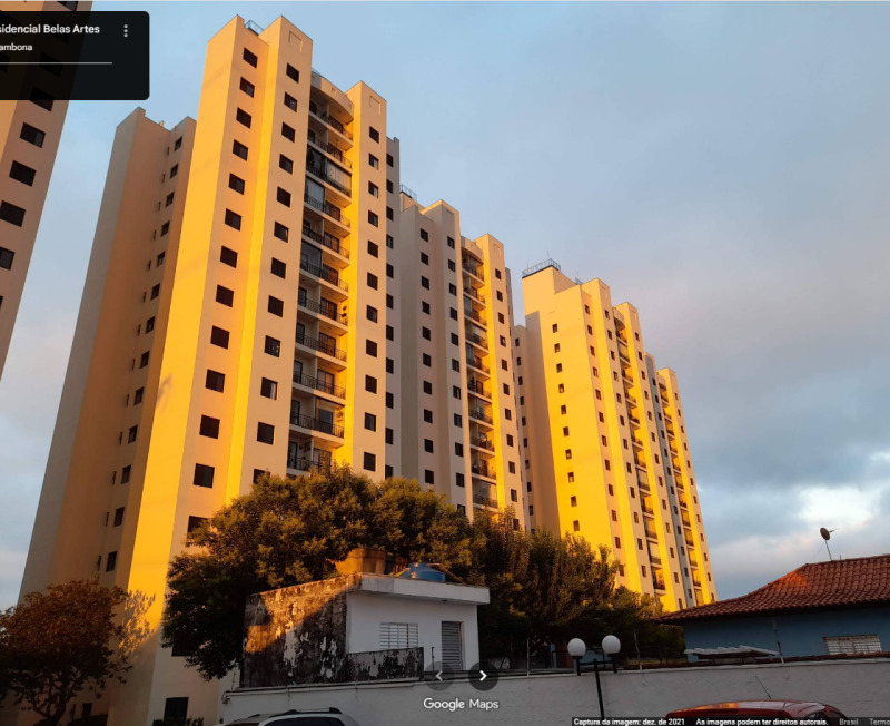 Lote 001 Os Direitos do Apartamento Nº 111 – Edifício Monet - “residencial Belas Artes” — foto 2