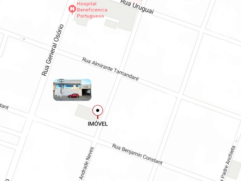 LOTE 001 Imóvel comercial na Rua Andrade Neves 653 no Centro de Pelotas — foto 3