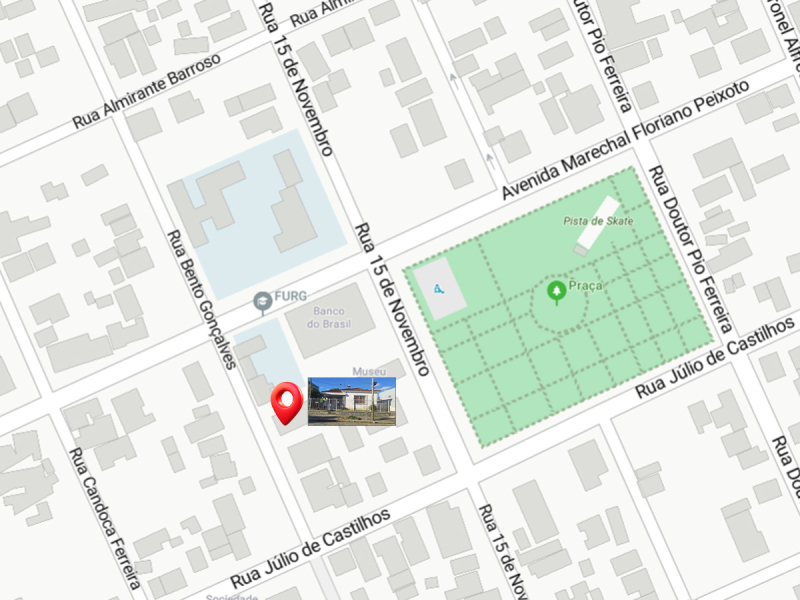 LOTE 002 Imóvel na Rua Bento Gonçalves 293 no Centro de São Lourenço do Sul — foto 3