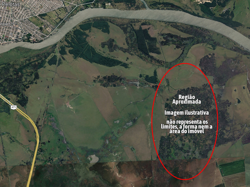 LOTE 001 Fração de Campo com 237 Hectares no Povo Novo em Rio Grande e próximo a Pelotas — foto 3