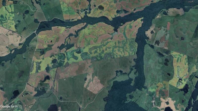 LOTE 001 Área de Terras com 44 Hectares em Canguçu no Sapato 5º Distrito