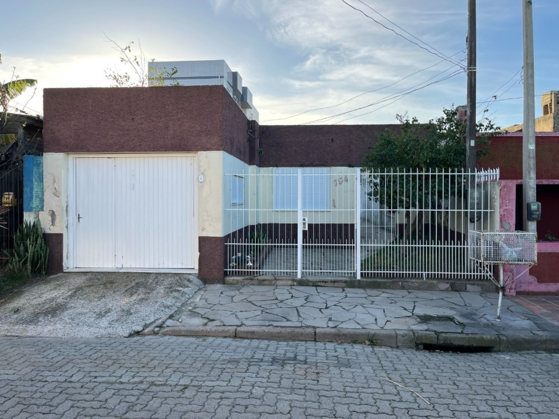 LOTE 001 Casa na Rua Caldas Júnior 784, Hidráulica em Rio Grande