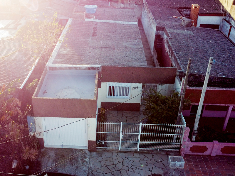 LOTE 001 Casa na Rua Caldas Júnior 784, Hidráulica em Rio Grande — foto 3
