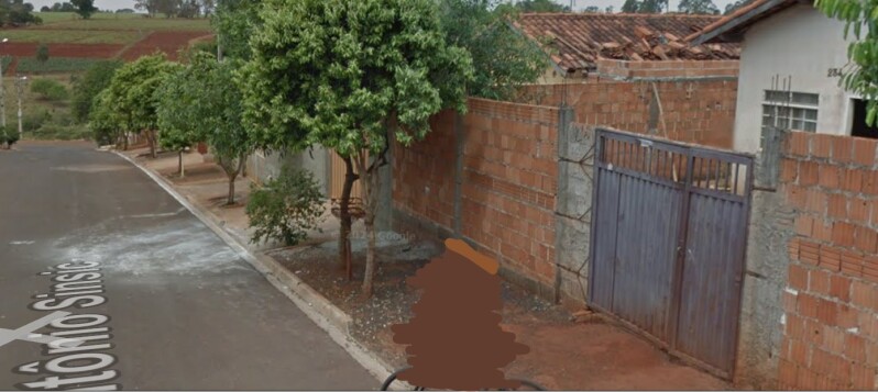 LOTE 001 CASA RESIDENCIAL - SEM OUTRAS PENHORAS - localizada na Rua Antonio Sinsic, 234 na cidade de — foto 2