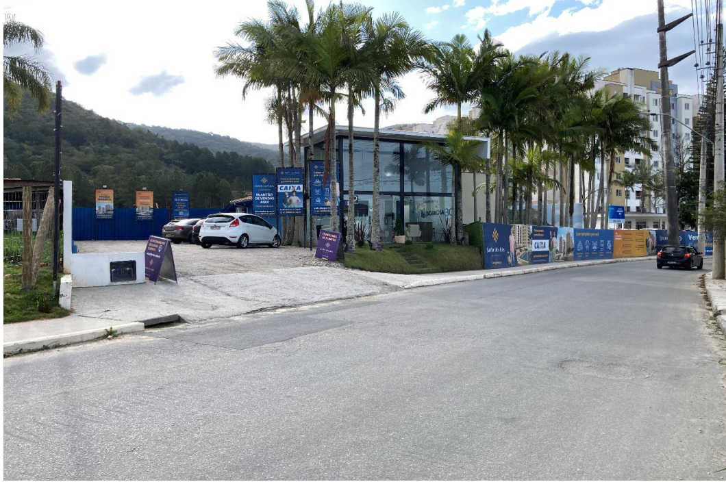 Imóvel Comercial | Palhoça/SC | Alienação Fiduciária