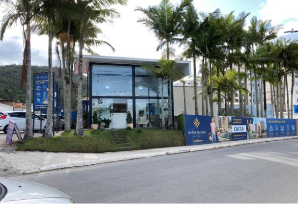 Imóvel Comercial | Palhoça/SC | Alienação Fiduciária — foto 3