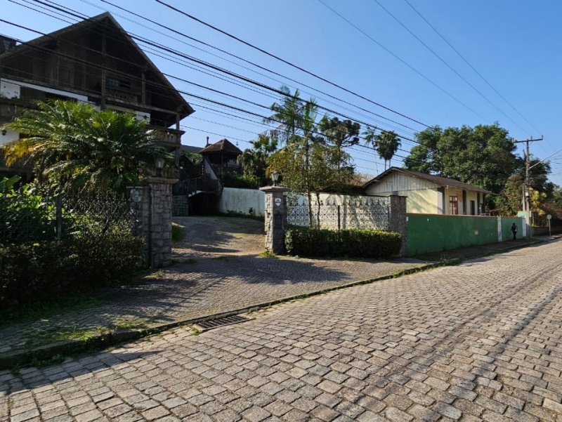 Lote 001 Casa no Bairro Glória em Joinville/SC — foto 4