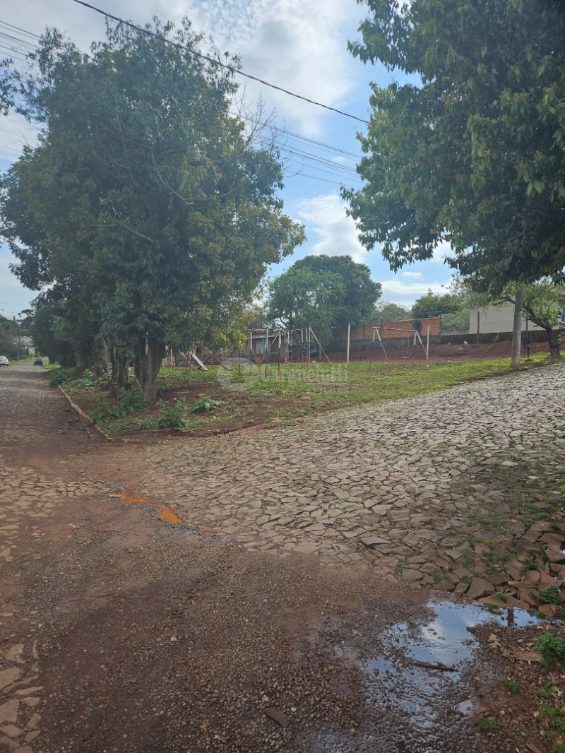 LOTE 029 Terreno de esquina, com 624m² na Rua Murilo Sampaio com a Rua Lothar Benjamin Wolf, Cruz Al