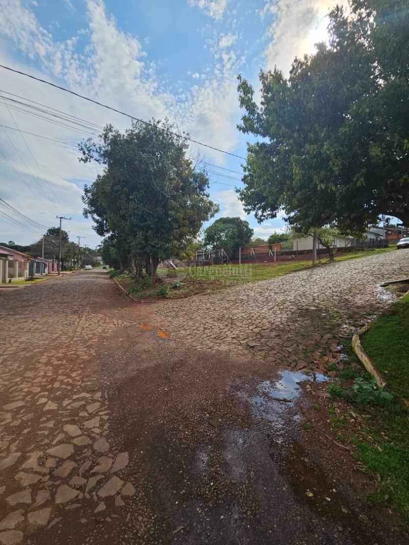 LOTE 029 Terreno de esquina, com 624m² na Rua Murilo Sampaio com a Rua Lothar Benjamin Wolf, Cruz Al — foto 3