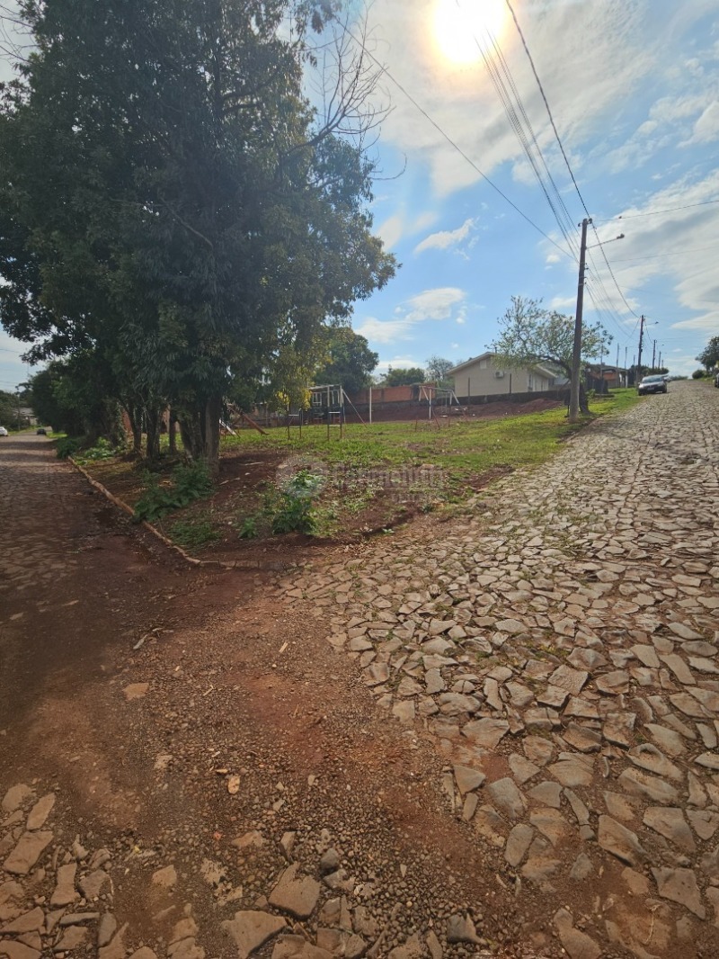 LOTE 029 Terreno de esquina, com 624m² na Rua Murilo Sampaio com a Rua Lothar Benjamin Wolf, Cruz Al — foto 4