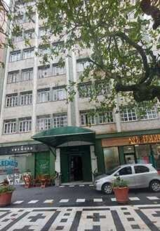 LOTE 001 LEILÃO JUDICIAL – Apto. de 31,00 m², Ed. Perola do Atlântico – Centro, Guarujá/SP — foto 2