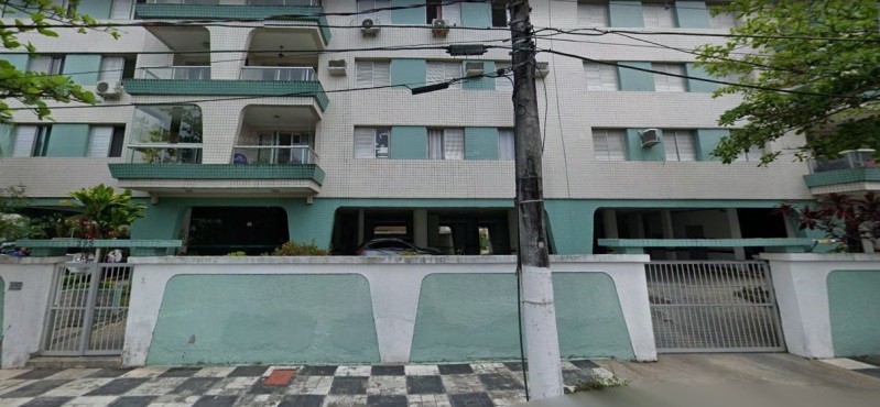 LOTE 001 LEILÃO JUDICIAL – Apto. de cobertura de 76,15 m² e Box de garagem nº 03, Ed. Parque das Ast