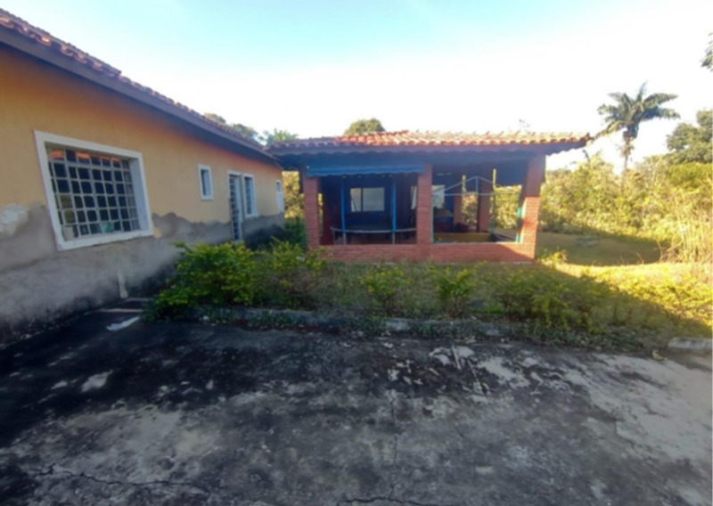 LOTE 001 Casa em terreno 3.234,50m² Cond. Chácaras City Castello em Itu/SP — foto 4