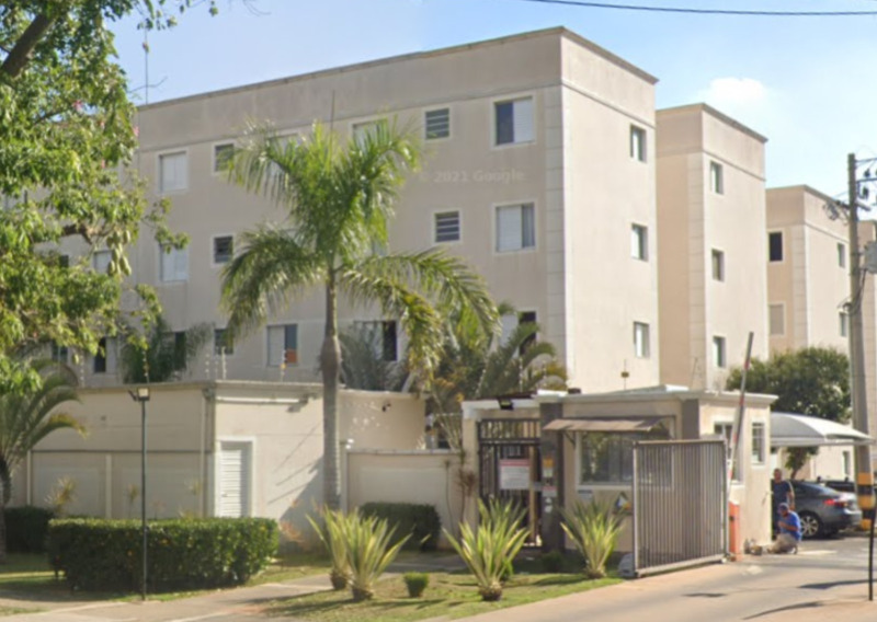 LOTE 001 Direitos sobre Apartamento de 46,59m² em Itu/SP