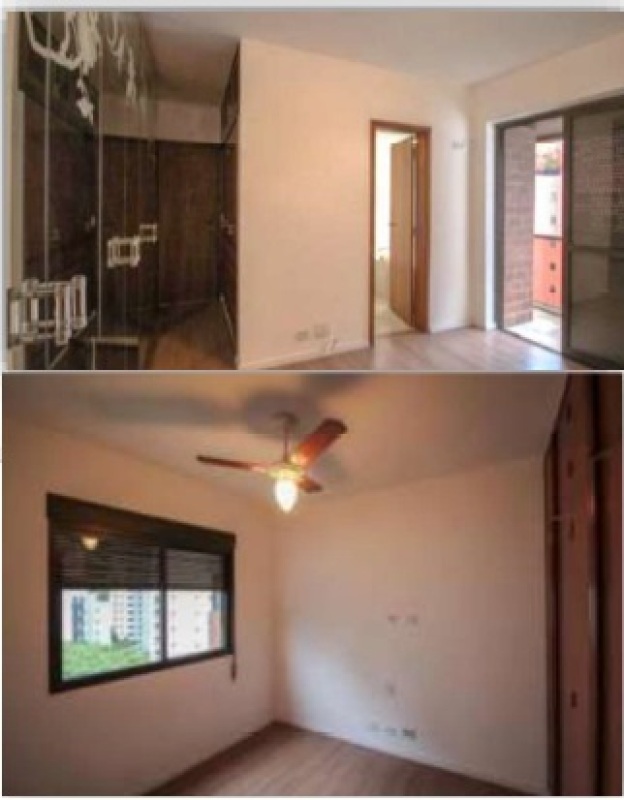 LOTE 001 IMÓVEL: DIREITOS SOBRE O Apartamento 31, localizado no 3º andar do “EDIFICIO CAMBRIDGE GARD — foto 3
