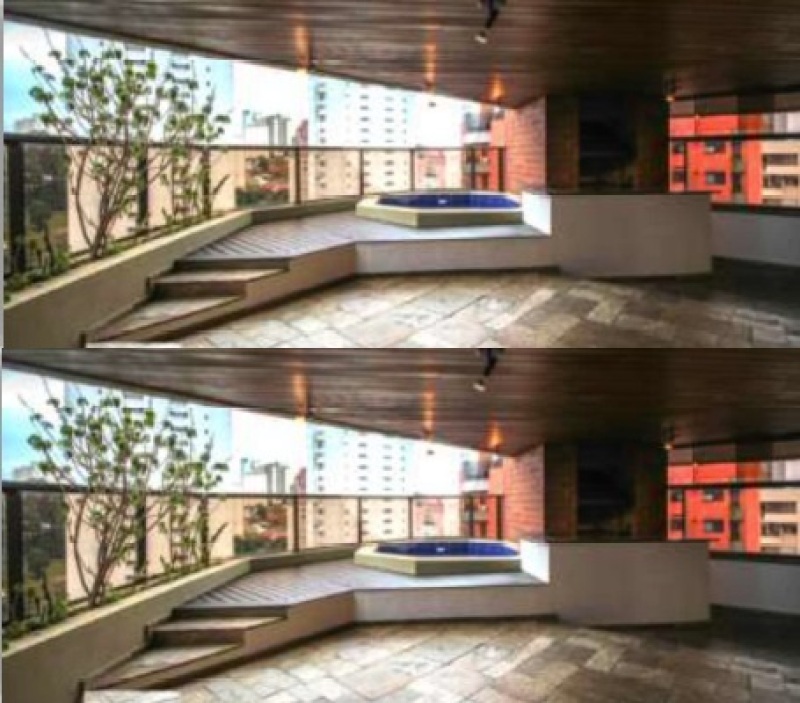 LOTE 001 IMÓVEL: DIREITOS SOBRE O Apartamento 31, localizado no 3º andar do “EDIFICIO CAMBRIDGE GARD — foto 4
