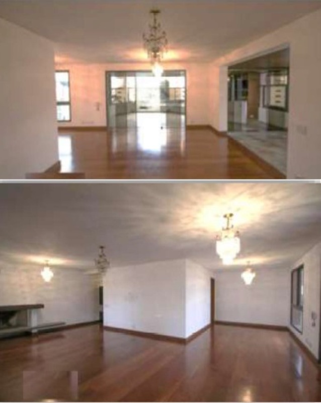 LOTE 001 IMÓVEL: DIREITOS SOBRE O Apartamento 31, localizado no 3º andar do “EDIFICIO CAMBRIDGE GARD — foto 5