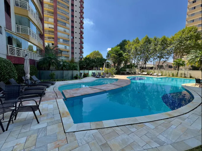 Lote 001 Apartamento Nº 232, Bloco 2 - Park View, do Condominio Dream View Condominium, R. Basílio D