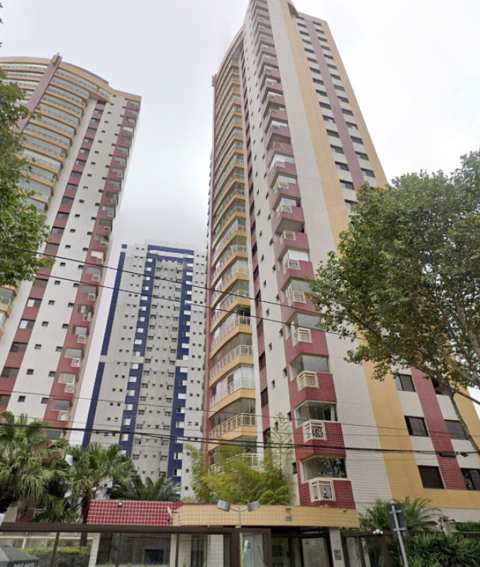 Lote 001 Apartamento Nº 232, Bloco 2 - Park View, do Condominio Dream View Condominium, R. Basílio D — foto 2