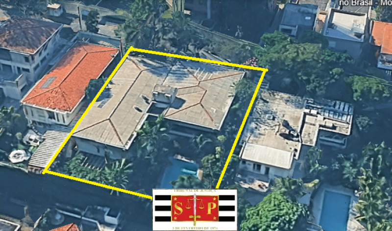LOTE 001 Casa situada na Rua Bernardo Sanches, 160 - Real Parque, Morumbi, São Paulo - SP — foto 4
