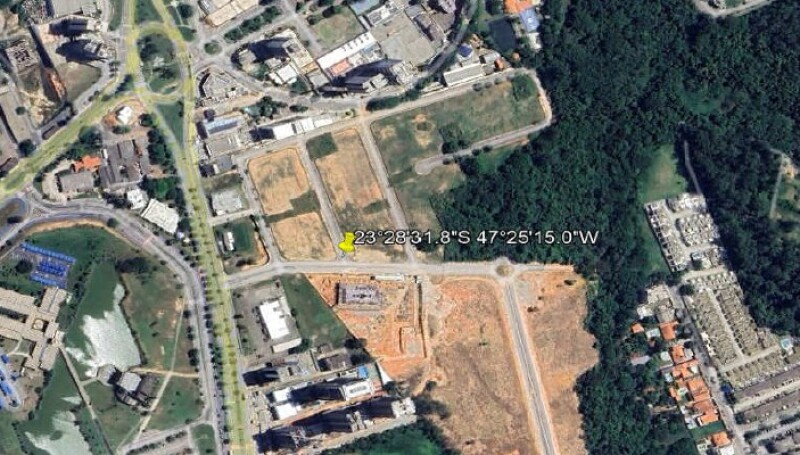 LOTE 002 Terreno com 24 lotes da Quadra T totalizando 8.982,99 m², integrantes do loteamento “Jardim — foto 3