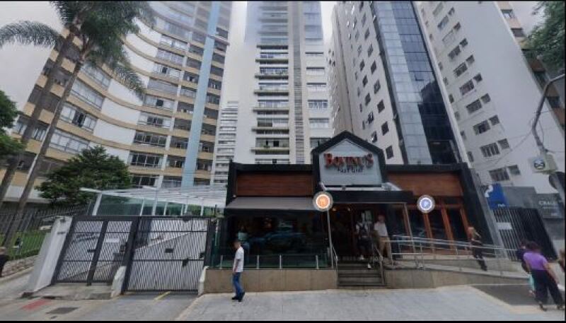 LOTE 002 Aptp 707, na Alameda Santos, nº 2387, B. Cerqueira Cesar, São Paulo, SP