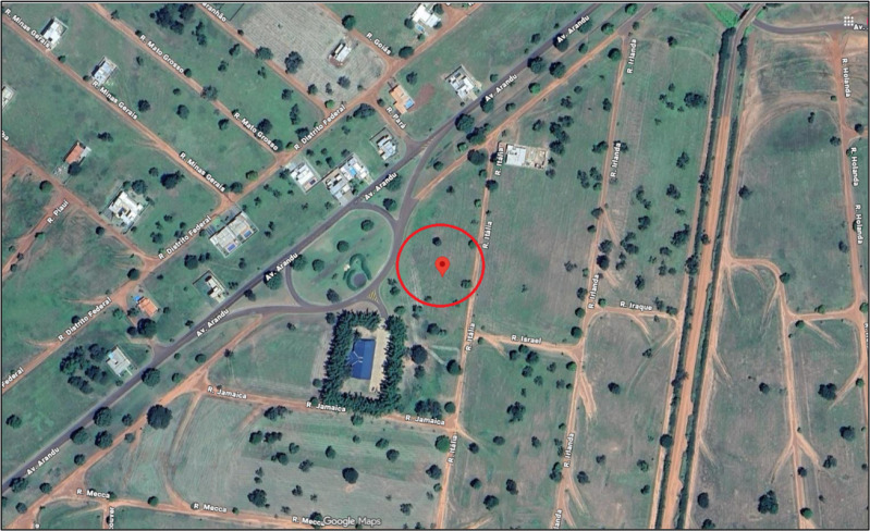Lote 001 Direitos Sobre Imóvel - Terreno - A.t. 450,00m² - Arandu/ SP