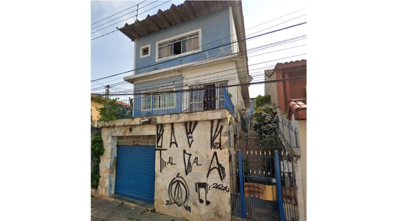Lote 001 Sobrado 251m² - Tucuruvi
