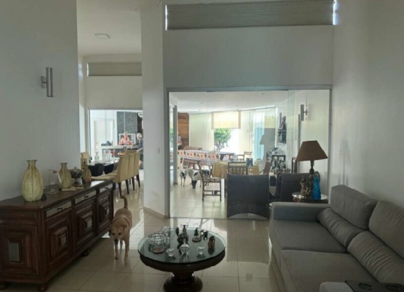 LOTE 001 Imóvel com A.T. 305m², A.C.T. 234m², 3 dorms sendo 1 suíte, Vila Nossa Senhora de Fatima, B — foto 4
