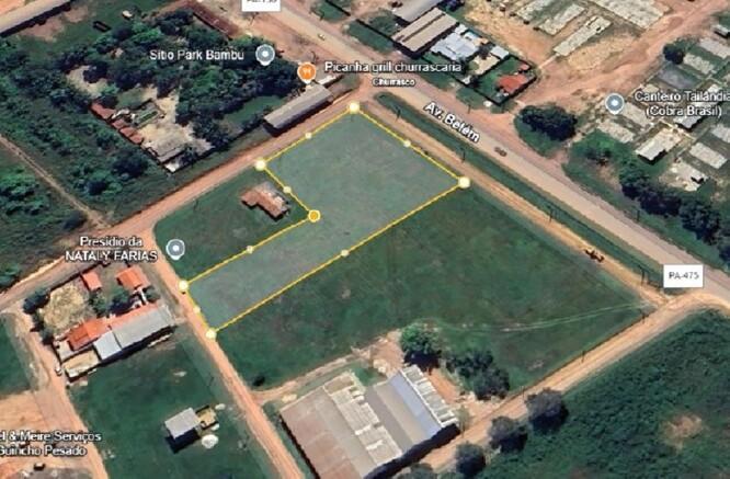 ID 1438 - Lote: 1 - 202605000002 - IMÓVEL - Lote Urbano nº 01