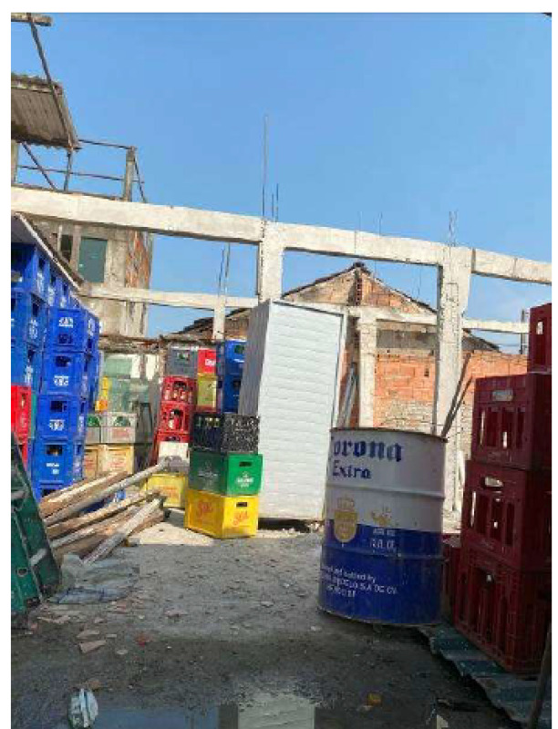 Lote 001 Leilão de 2 Imóveis em São Vicente/SP | Avaliação Total R$ 166 Mil | Jardim Paraíso — foto 2