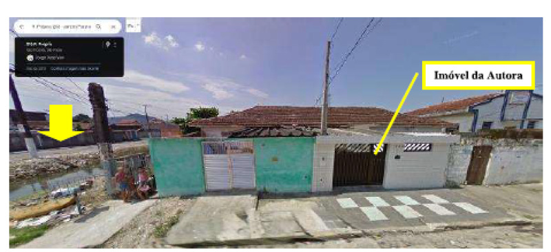 Lote 001 Leilão de 2 Imóveis em São Vicente/SP | Avaliação Total R$ 166 Mil | Jardim Paraíso — foto 4