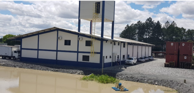 Lote 001 Agrolândia/SC - Terreno, Parte Rural e Parte Urbana, com Área de 67.658,69m², Rua Pitanguei — foto 3
