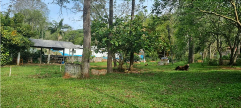 LOTE 001 Itá/SC - Lotes Rurais com área total de 36.308,639m², com Benfeitorias/Construções, situado
