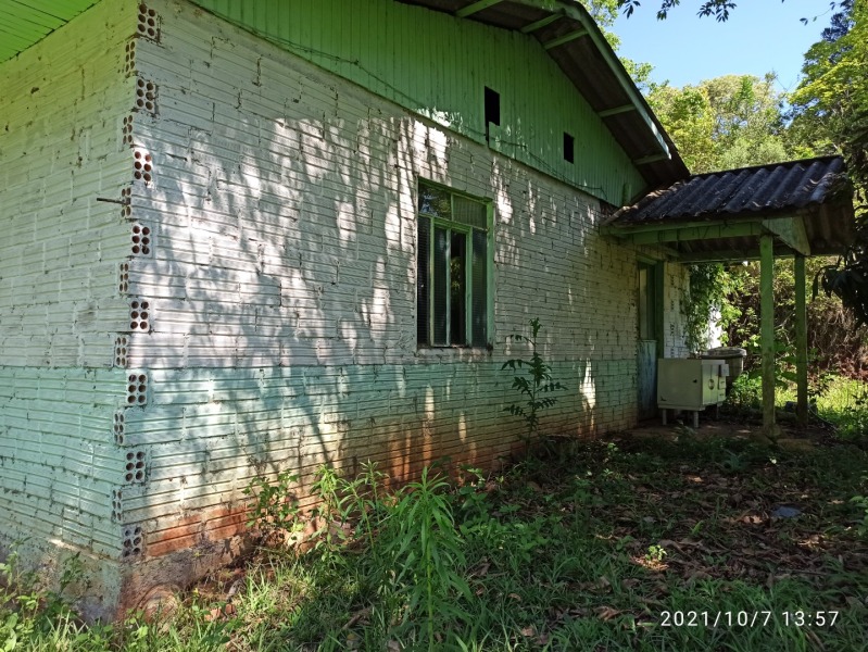 LOTE 001 Itá/SC - Lotes Rurais com área total de 36.308,639m², com Benfeitorias/Construções, situado — foto 5