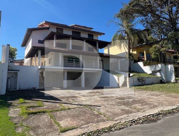 Vista Alegre - Vinhedo - SP - Casa em condominio - 820,00 m² (a.c.) e 800,00 m² (a.t.)