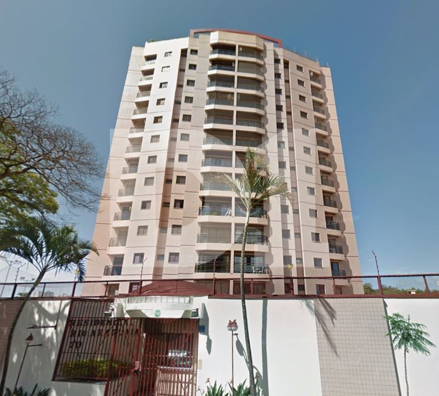Jardim Paulistano - Campinas - SP - Apartamento - 87,16 m² - 2 vaga(s)