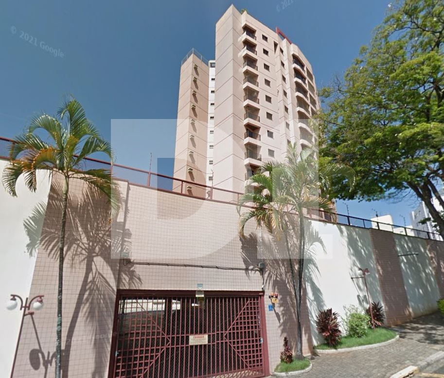 Jardim Paulistano - Campinas - SP - Apartamento - 87,16 m² - 2 vaga(s) — foto 2