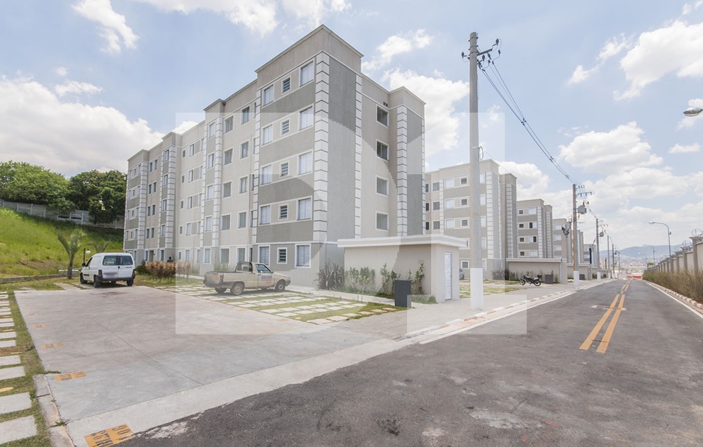 Jardim Presidente Dutra - Guarulhos - SP - Apartamento - 45,49 m² - 1 vaga