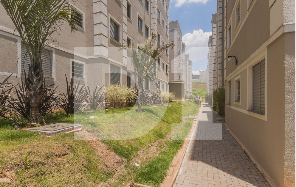 Jardim Presidente Dutra - Guarulhos - SP - Apartamento - 45,49 m² - 1 vaga — foto 5