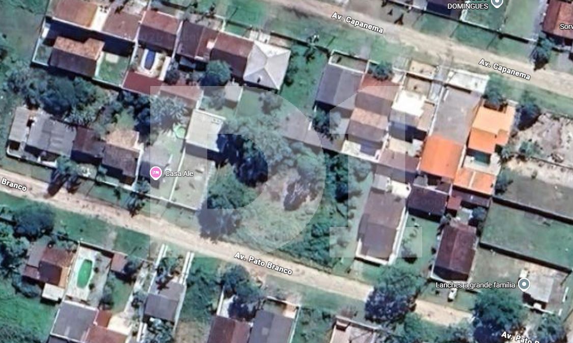 Balneário Coroados - Guaratuba - PR - Terreno urbano - 1.440,00 m²
