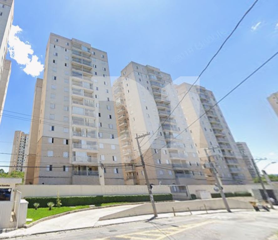 Macedo - Guarulhos - SP - Apartamento - 71,30 m² - 2 vaga(s)