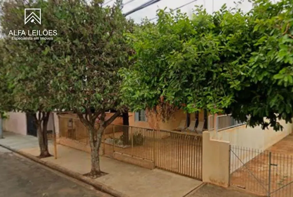 Leilão de Casa em Itápolis (SP)