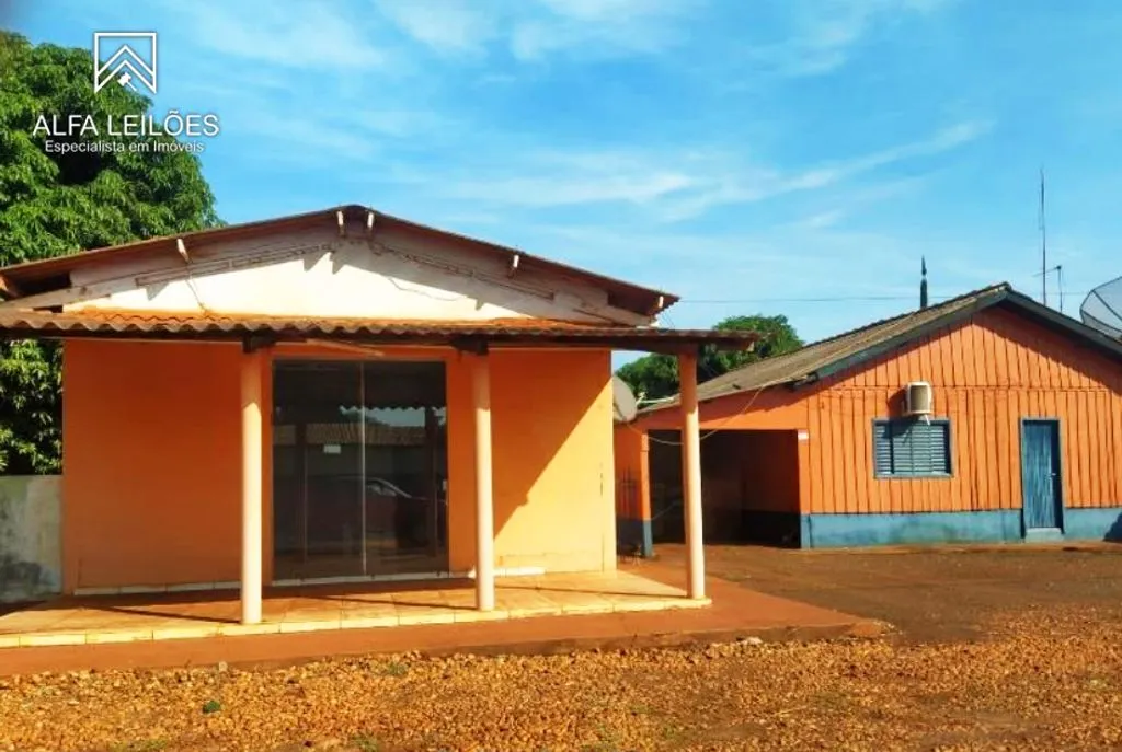 Leilão de Casa em Dourados (MS) - Lote 03 do Edital