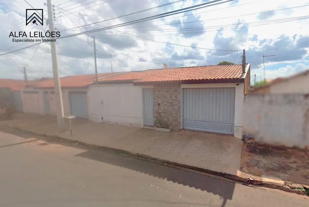 Leilão de Casa em Bariri (SP)