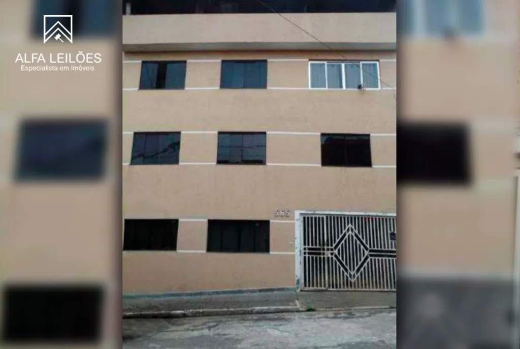 Leilão de Casa no Bairro Jardim São Nicolau (SP) - Lote 01 do Edital — foto 2