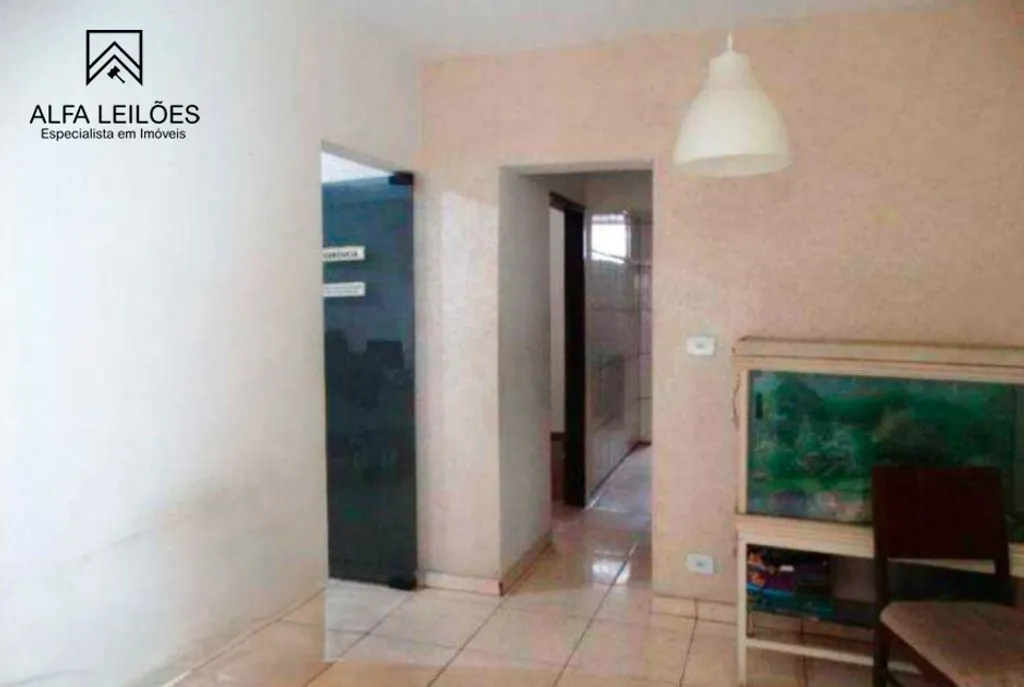 Leilão de Casa no Bairro Jardim São Nicolau (SP) - Lote 01 do Edital — foto 5