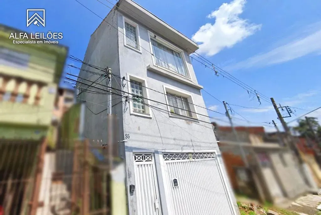 Leilão de 2 Casas no Bairro Vila Fernandes (SP)